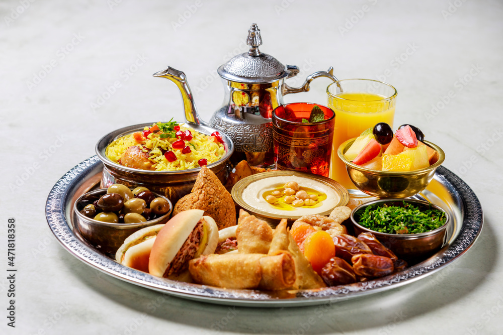 Ushqimet që duhet t’i hani për syfyr për të pasur energji gjatë agjërimit