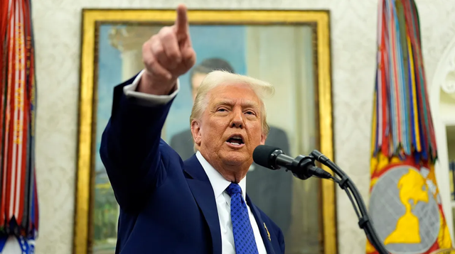 Trump shtyn afatin e tarifave ndaj Meksikës – e njëjta pritet të ndodhë edhe me Kanadanë