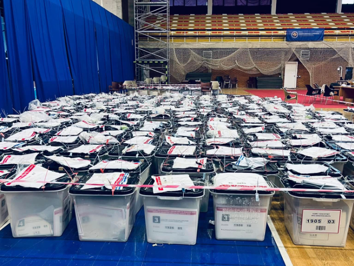 Sekretari i VV-së flet për parregullsi në votimin e mërgatës me postë, thotë se ka “rritje artificiale të LDK-së”