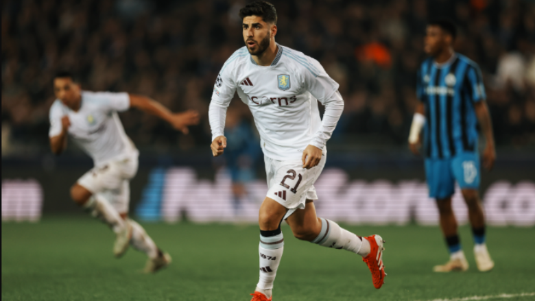 aston-villa-fiton-ndeshjen-e-pare-perballe-club-brugges-ne-ligen-e-kampioneve
