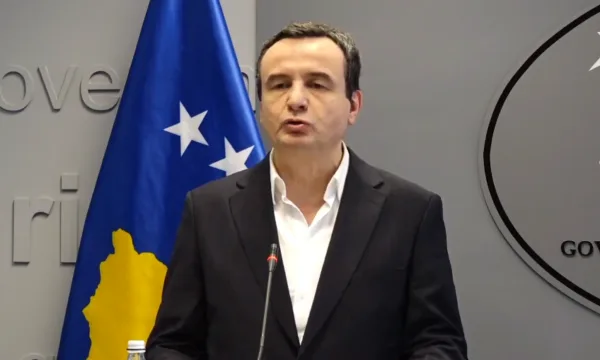 Kurti nga Gjilani: Prokuroria po e lufton Qeverinë