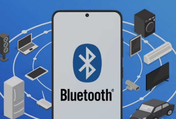 Nuk ka asnjë lidhje me ngjyrën blu…Nga e mori emrin Bluetooth?