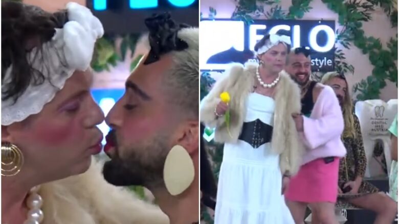 “Nuk është normale që një burrë 51 vjeç për 24 orë të puth tre burra” – banorët hedhin dyshime për orientimin seksual të Laertit