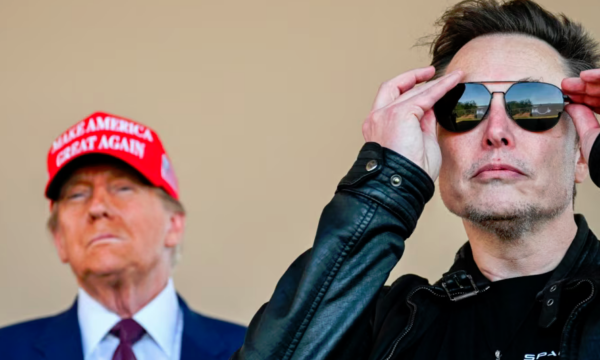 Ekipi i Musk po heton rrjedhjen e bisedave “sekrete” në Signal