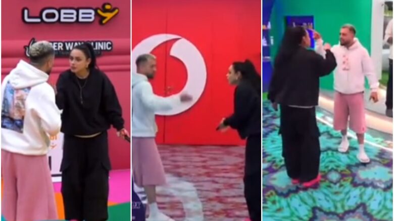 Përplasen ashpër, Gjesti – Eglit: Prej këtij momenti mos të pafsha këtë fytyrë