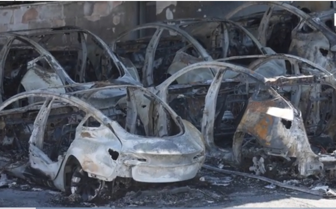 “Tesla, dyqani i Romës në flakë”, Elon Musk: Është terrorizëm”