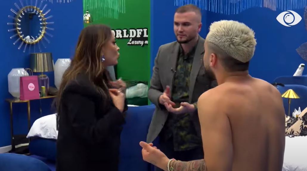 Gjesti nervozohet keq, e hedh mikrofonin dhe bërtet: Nuk kam ndjenja për Eglin, s’kam, s’kam