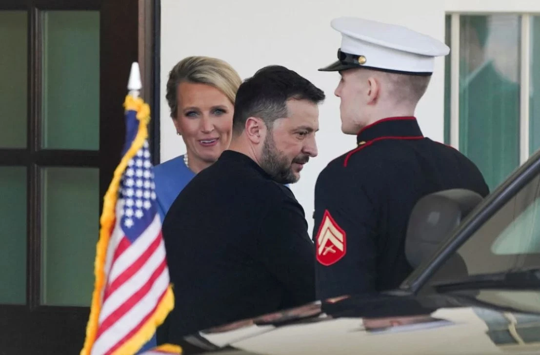Shtëpia e Bardhë konfirmon se Zelensky u përzu