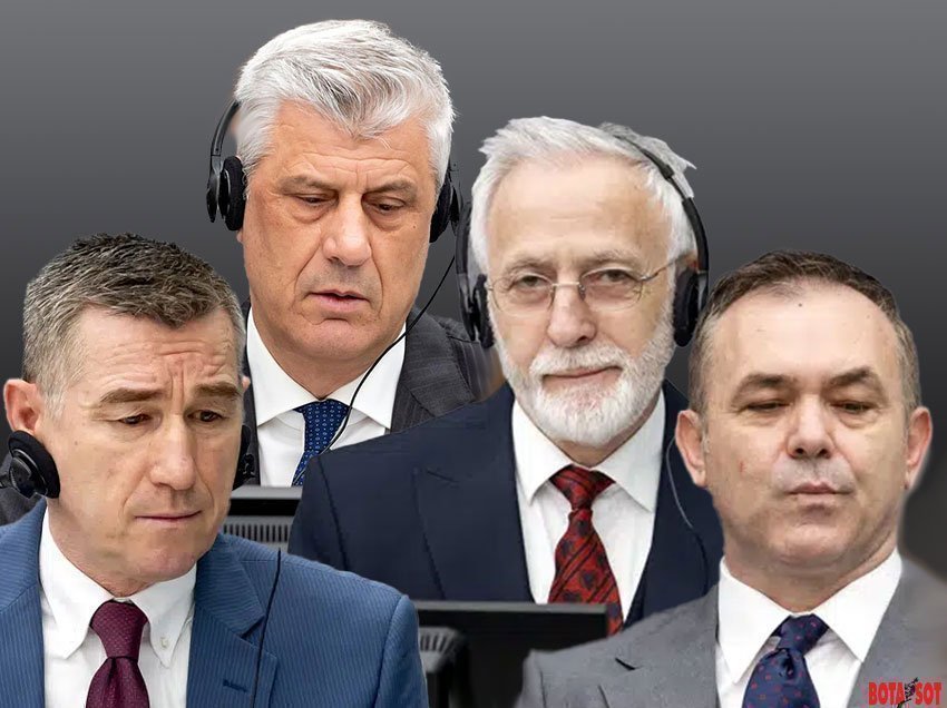 A pritet të përfundojë këtë vit gjykimi i madh në Hagë?