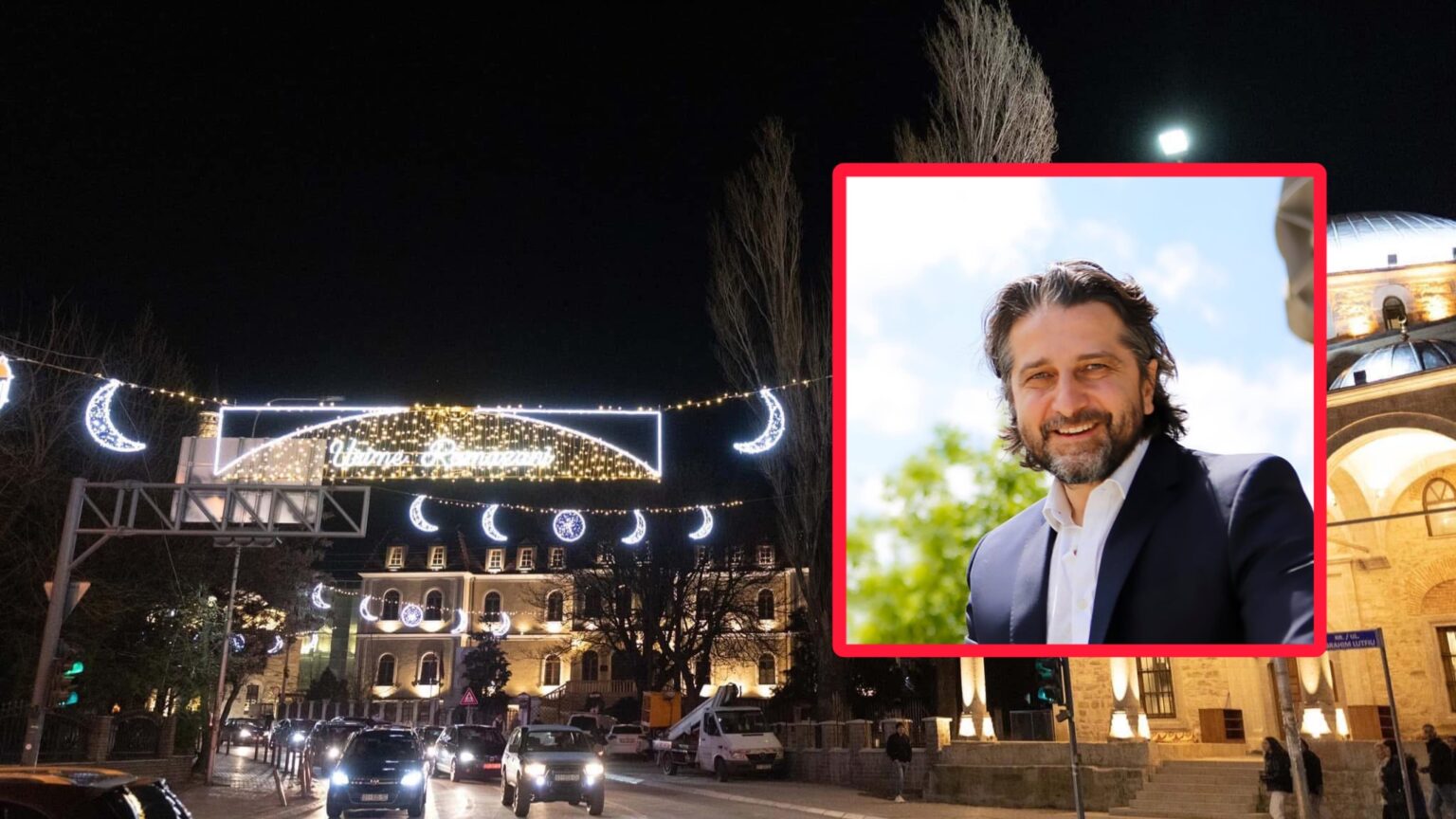 Dekorohet Prishtina për muajin e Ramazanit