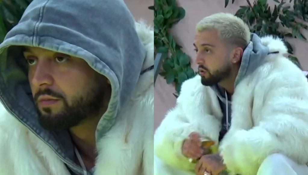 A e takoi Gjesti Eglin para largimit? Banori: Shpresoj të më ketë kuptuar, u bë e tepërt