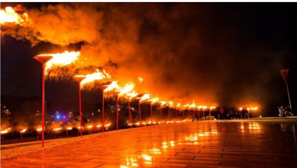 Sonte `Nata e Zjarreve` në Prekaz