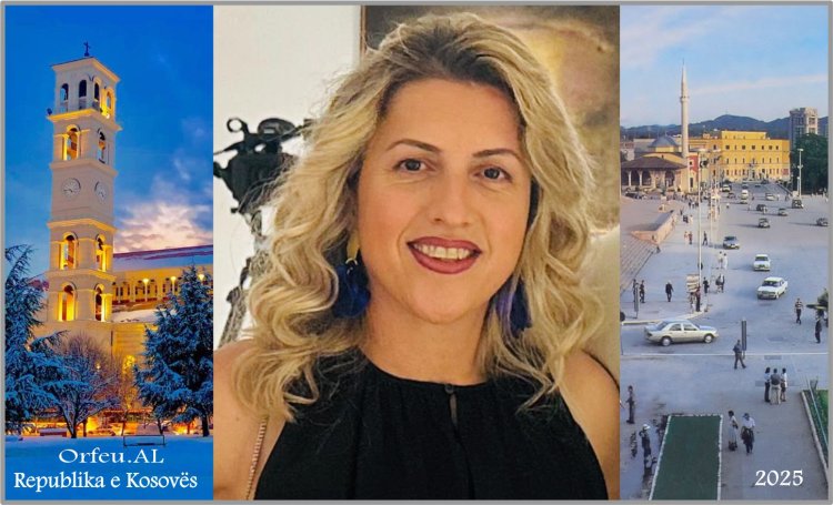 Bedrije Hamiti – Piktorja që gjen qetësi dhe frymëzim në Art