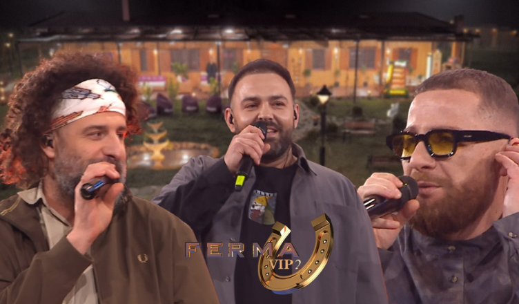 Tre këngëtarë, por një fermer! Kush prej tyre u bë pjesë e Ferma Vip 2?