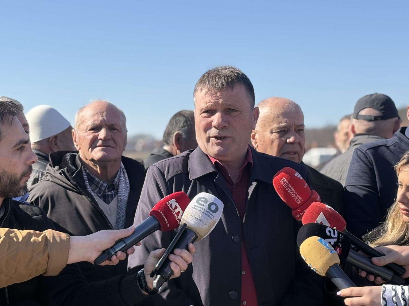 Jashari: Brenda kësaj qeverie ka njerëz anti-UÇK të cilët e kanë fyer luftën