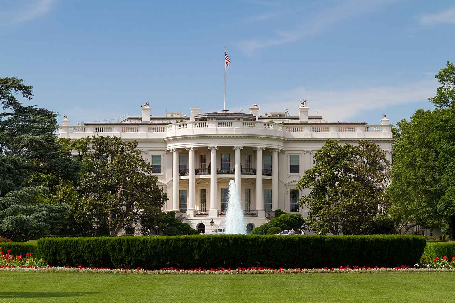 Gjykata ndalon ndërtimin e sallës së vallëzimit të Trump në Shtëpinë e Bardhë