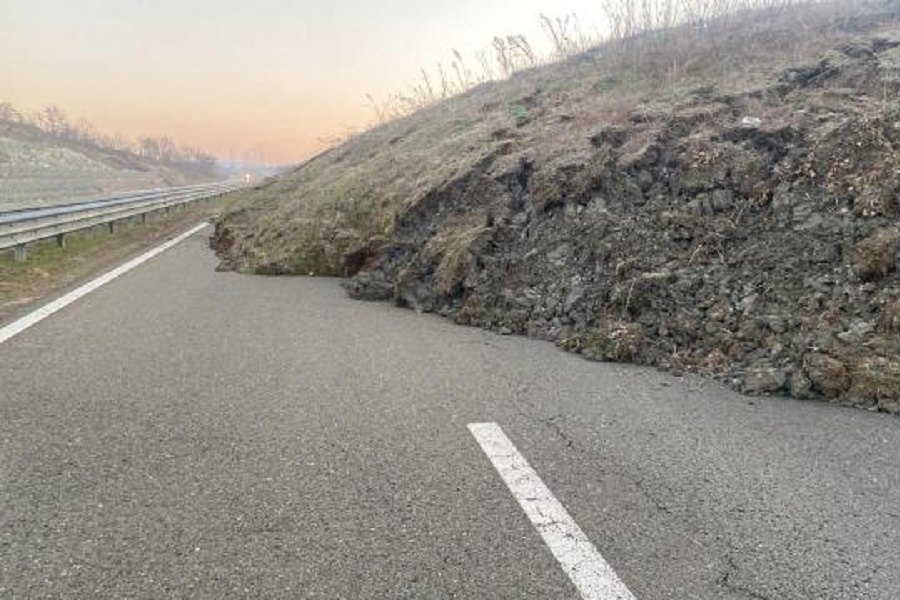 Mbyllet një segment i autostradës “Ibrahim Rugova”