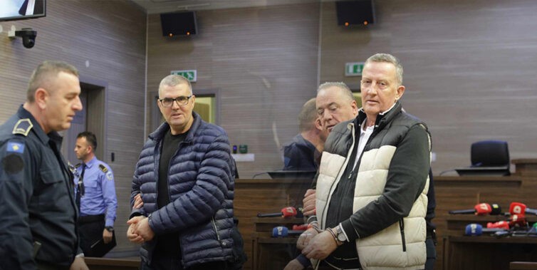 Të dyshuar për spiunazh, dalin para gjykatës Bedri Shabani dhe Muharrem Qerimi