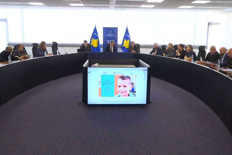 Shënohet Dita Evropiane e Logopedisë, kërkohet shtimi i numrit të logopedëve në institucione