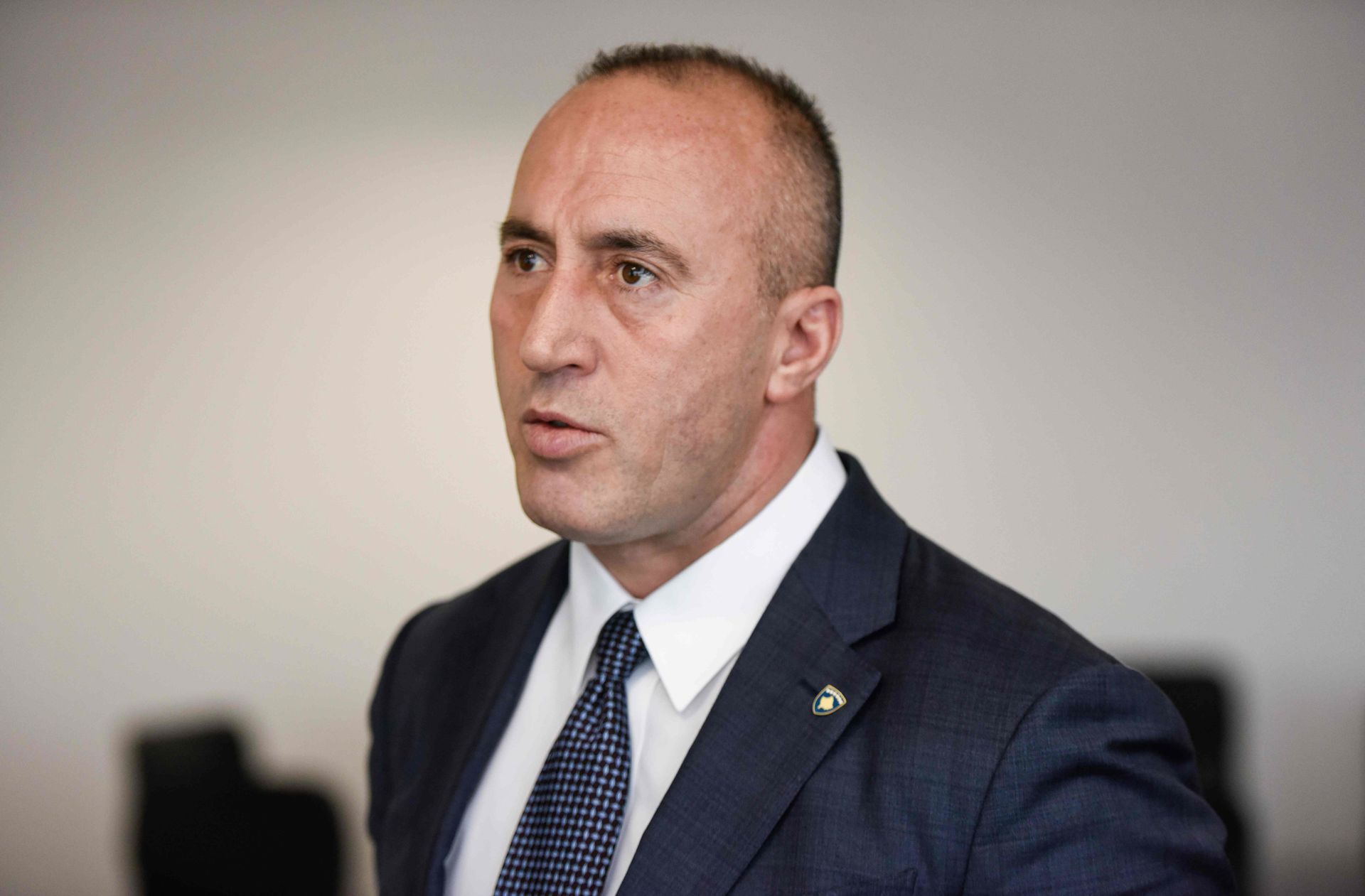 Haradinaj përjashton mundësinë e bashkëpunimit me Kurtin