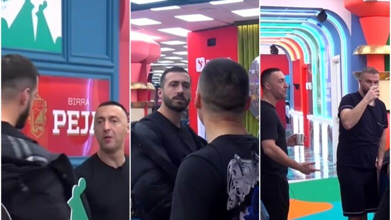 G Bani i ashpër me Jozin