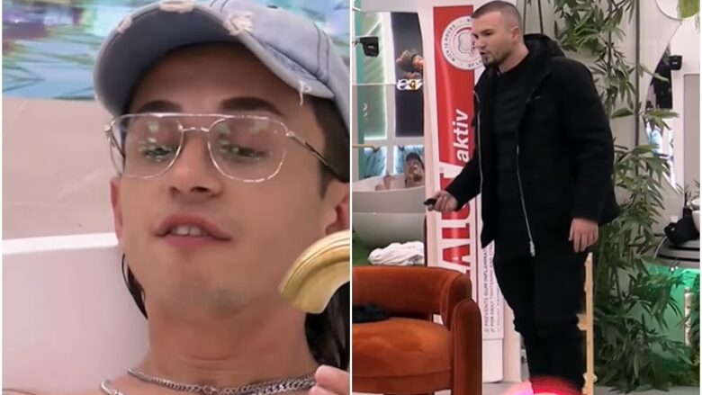 Eskalon debati në BBVA, Vserlo lag me ujë Shkëlzenin