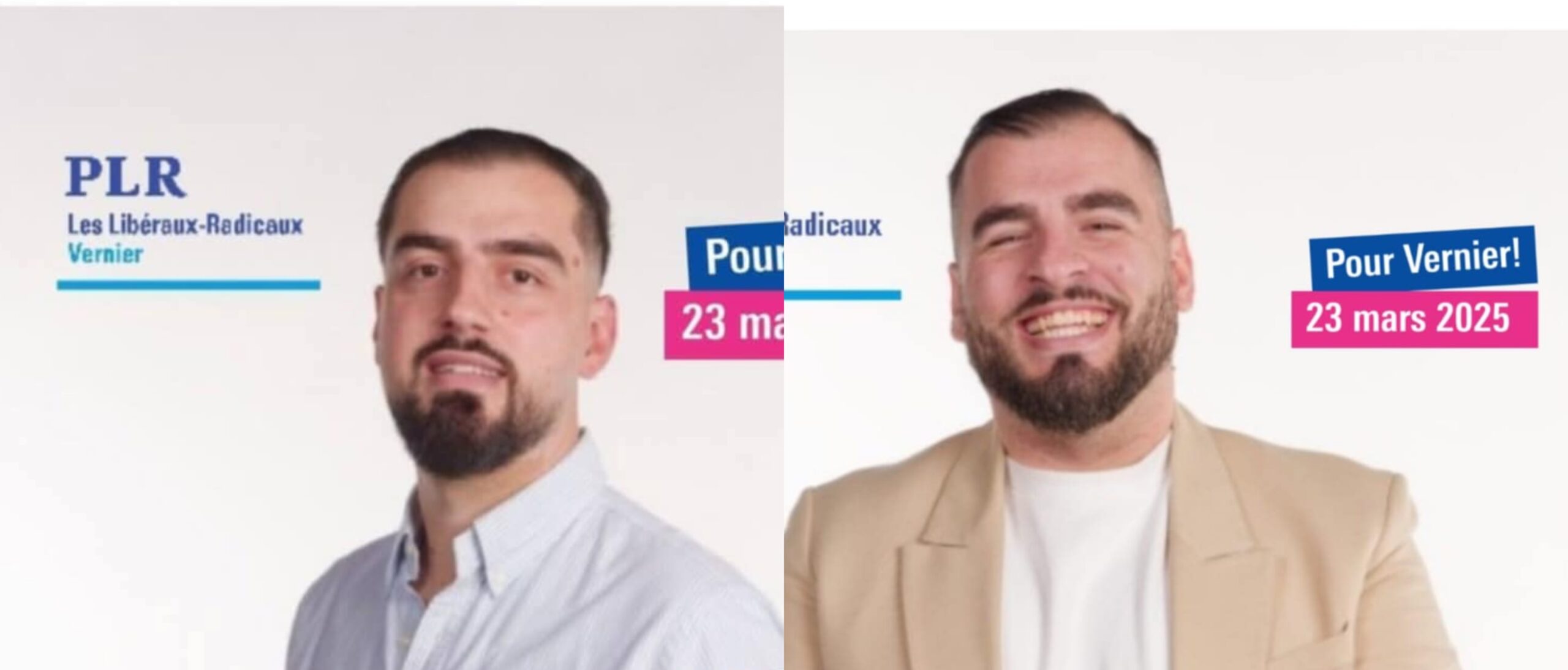 Granit dhe Rinor Metushi shkruajnë historinë në Vernier: Dy vëllezërit shqiptarë sigurojnë mandate si këshilltarë komunalë