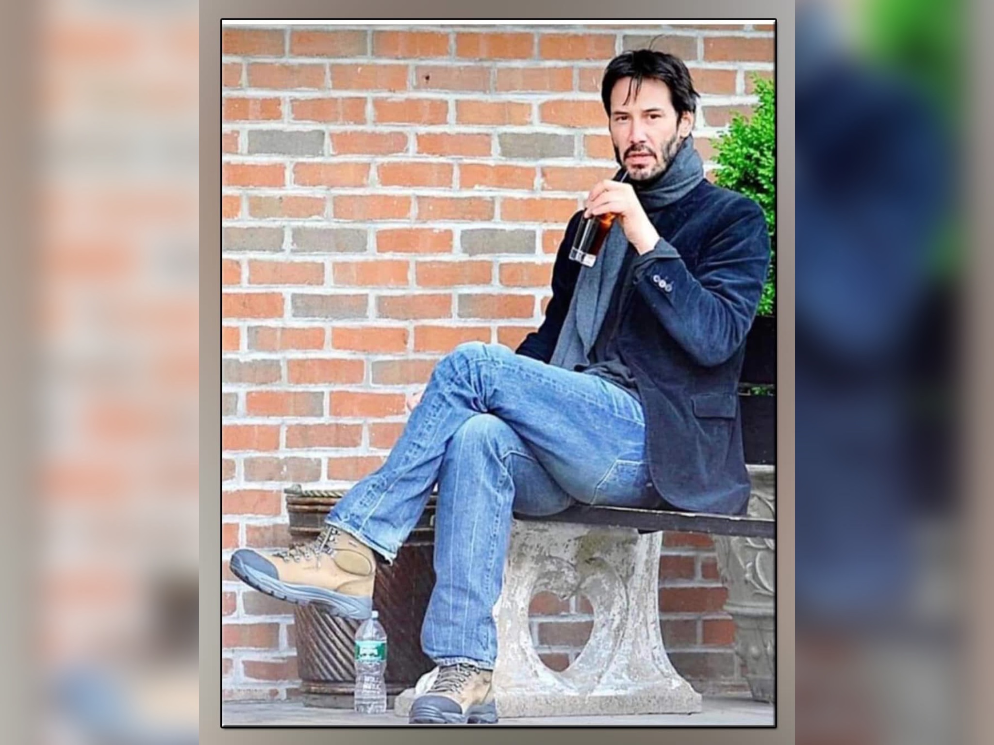 Keanu Reeves: Një shembull i mirësisë dhe qëndresës përtej tragjedive