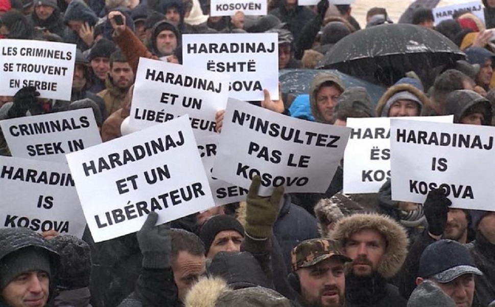 Tetë vjet nga protesta gjithëpopullore për lirimin e Haradinajt