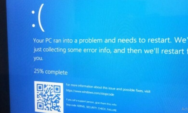 Microsoft ka një zgjidhje për këtë problem në Windows 11