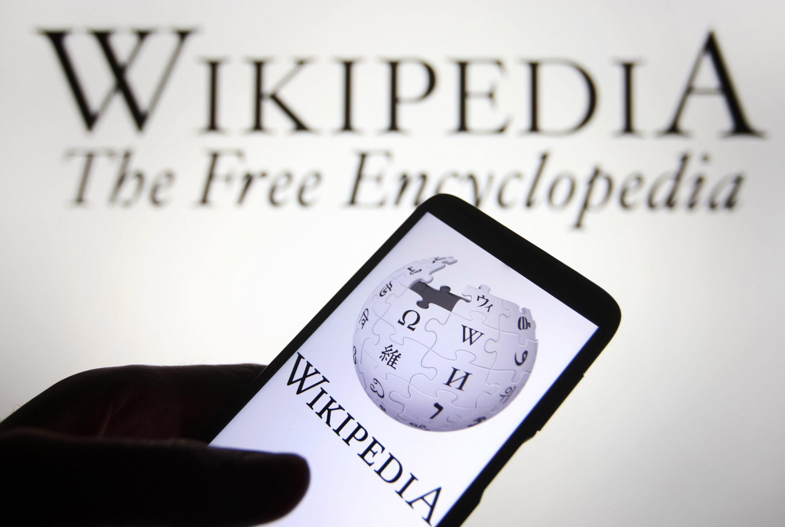 Vazhdon ‘ndjekja’ për Wikipedian