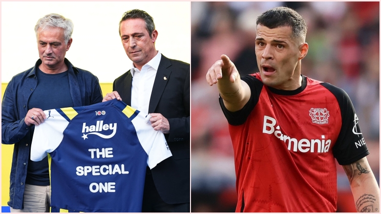 jose-mourinho-dhe-granit-xhaka-me-ne-fund-mund-te-bashkohen-–-gjiganti-turk-i-gatshem-te-paguaje-17-milione-euro