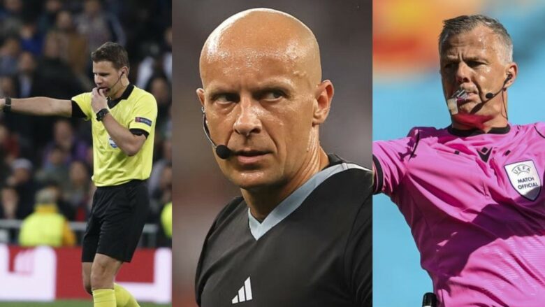 Arsyeja pse gjyqtarët nuk kanë tatuazhe apo mjekër: një ligj i pashkruar i pengon ata ta bëjnë këtë