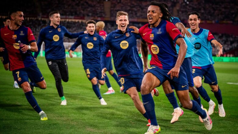 Chelsea në kontakt të rregullt me heroin e Barcelonës në Kupën e Mbretit