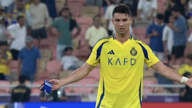 Cristiano Ronaldo po mendon rikthimin në Evropë