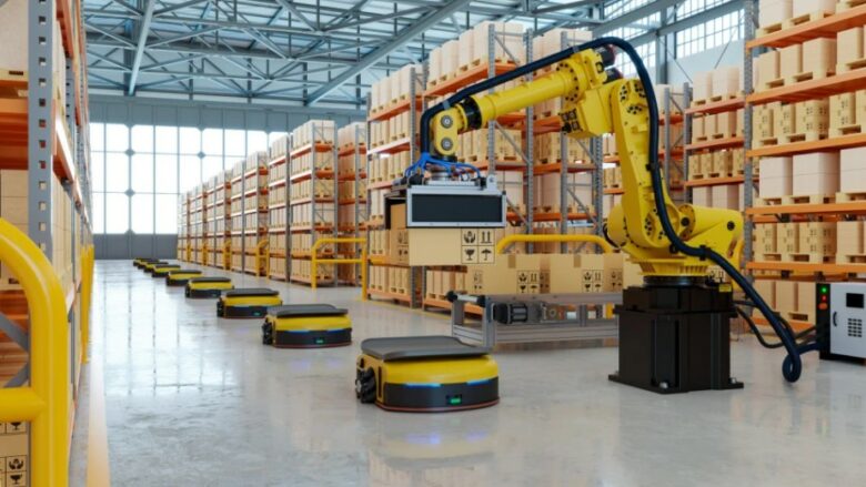 Amazon zhvillon një robot që ‘ndjen’ prekjen, njësoj si njerëzit