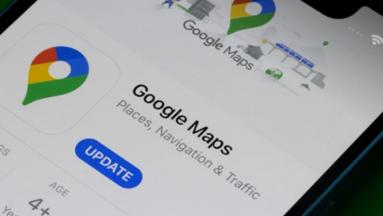 Nëse keni Android, nuk mund ta përdorni këtë funksion të Google Maps