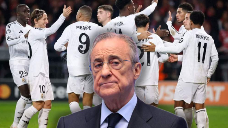Mungesë e madhe për Real Madridin para El Clasicos