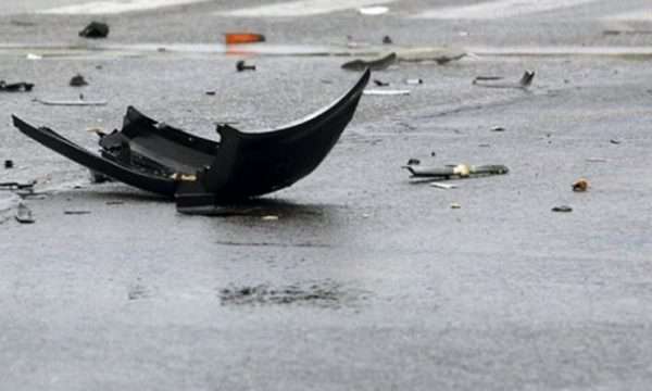 Katër të lënduar nga një vetaksident në Dren të Zubin-Potokut