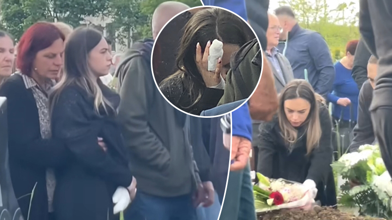 publikohen-pamjet-e-ceremonise-se-varrimit-te-stilistit-festim-isufi-–-bashkeshortja-e-tij-rina-u-shfaq-me-dore-te-fashuar-ne-lamtumiren-e-fundit