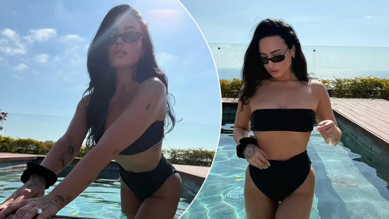 demi-lovato-mahnit-me-bikini-mes-thashethemeve-per-perdorimin-e-ozempic