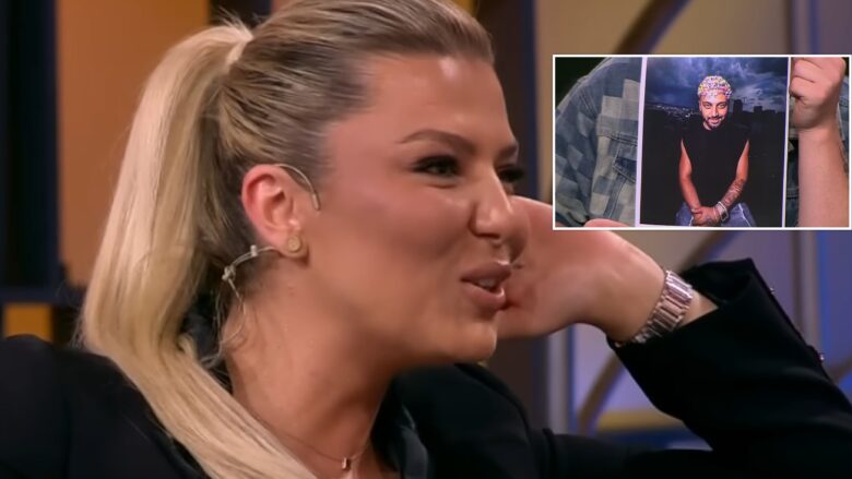 Rike Roçi me këshillë për Gjestin: Rri më i thjeshtë sepse bëhesh më interesant