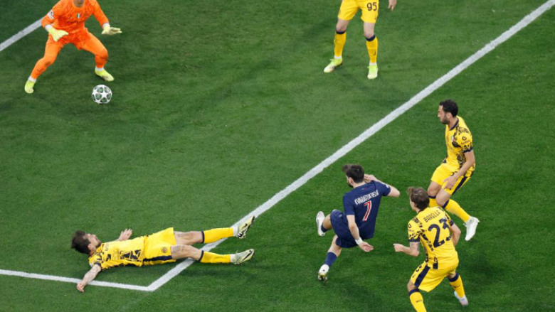 Ëndrra u bë realitet – PSG deklason Interin në finalen e Championsit dhe kompleton tripletën e artë