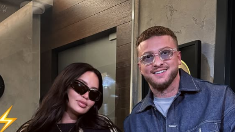 Fero dhe Dafina Zeqiri bëhen bashkë – a po sjellin këngë të re?