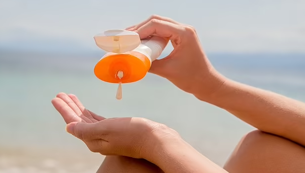 Ruajtja e gabuar e kremit kundër diellit rrit rrezikun për kancer lëkure