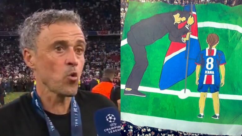 tifozet-e-psg-se-i-ben-homazh-vajzes-se-luis-enriques-ne-finalen-ndaj-interit:-cfare-i-ndodhi-xana-enriques?