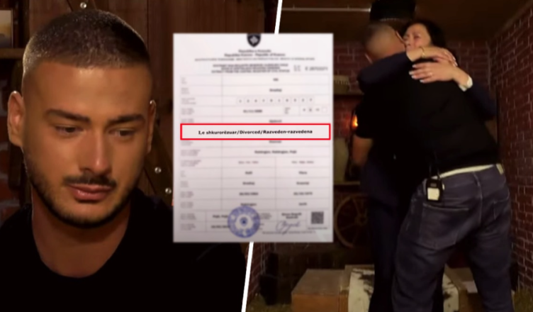 Atij i pëlqejnë burrat”, merr fund zyrtarisht martesa e Yllit, nëna e tij e surprizon në Ferma VIP