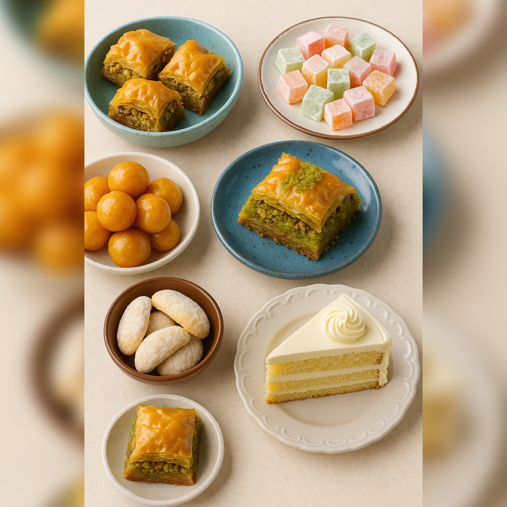 Si të pastrojmë organizmin pas një dite festimi me shumë ëmbëlsira gjatë bajramit!