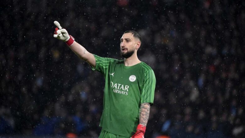 Donnarumma në Ligën Premier në një transferim surprizë?