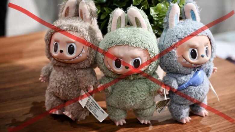 Psikologu kosovar: Mos ua blini fëmijëve kukullën Labubu